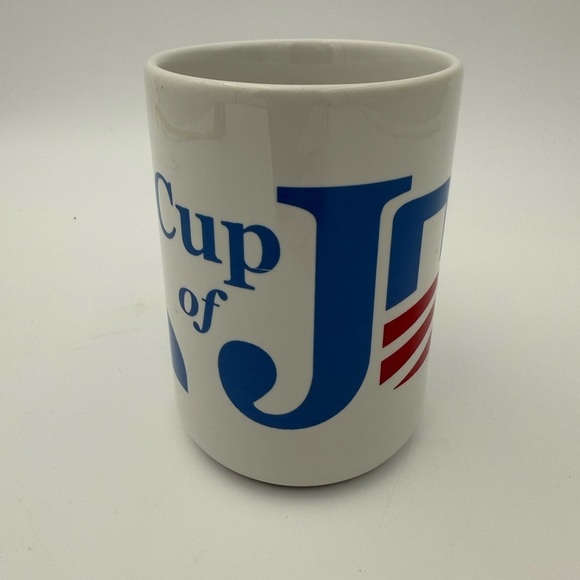 Cup Of Joe Biden Coffee Tea Mug 15oz Presidential Collectible - Picture 2 of 7